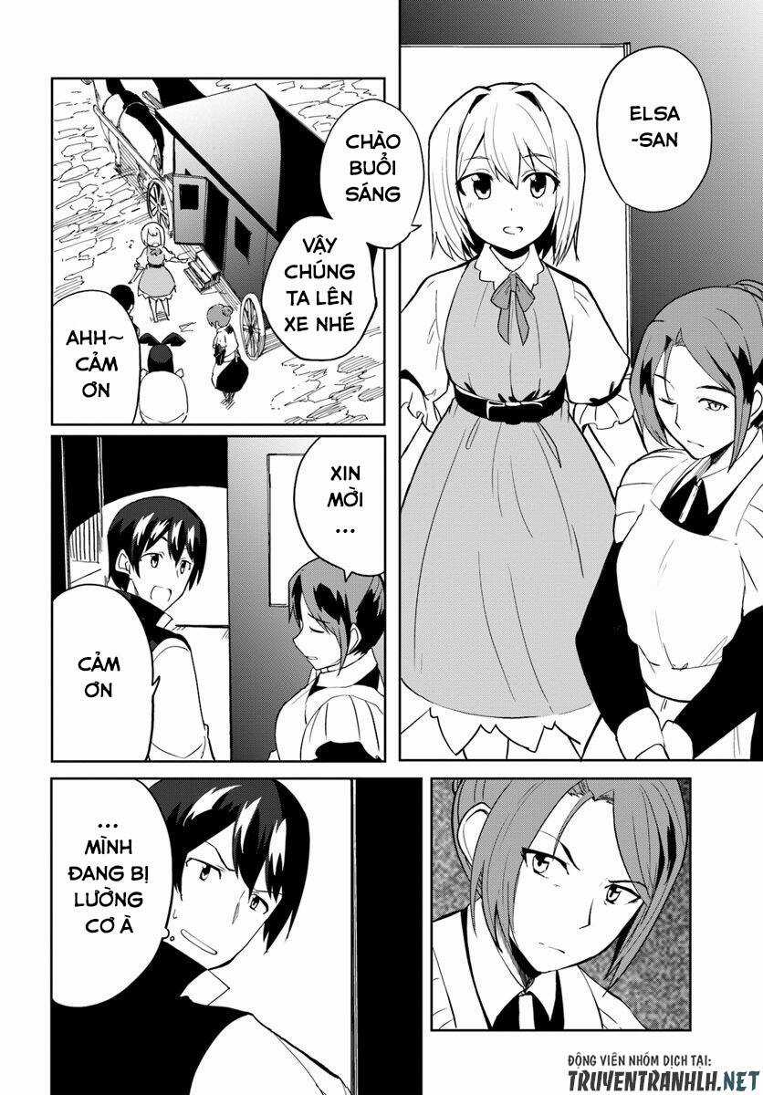 Bậc Thầy Chế Tạo Ma Thuật Chapter 29 trang 2