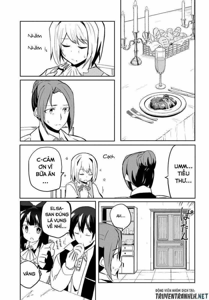 Bậc Thầy Chế Tạo Ma Thuật Chapter 29 trang 21