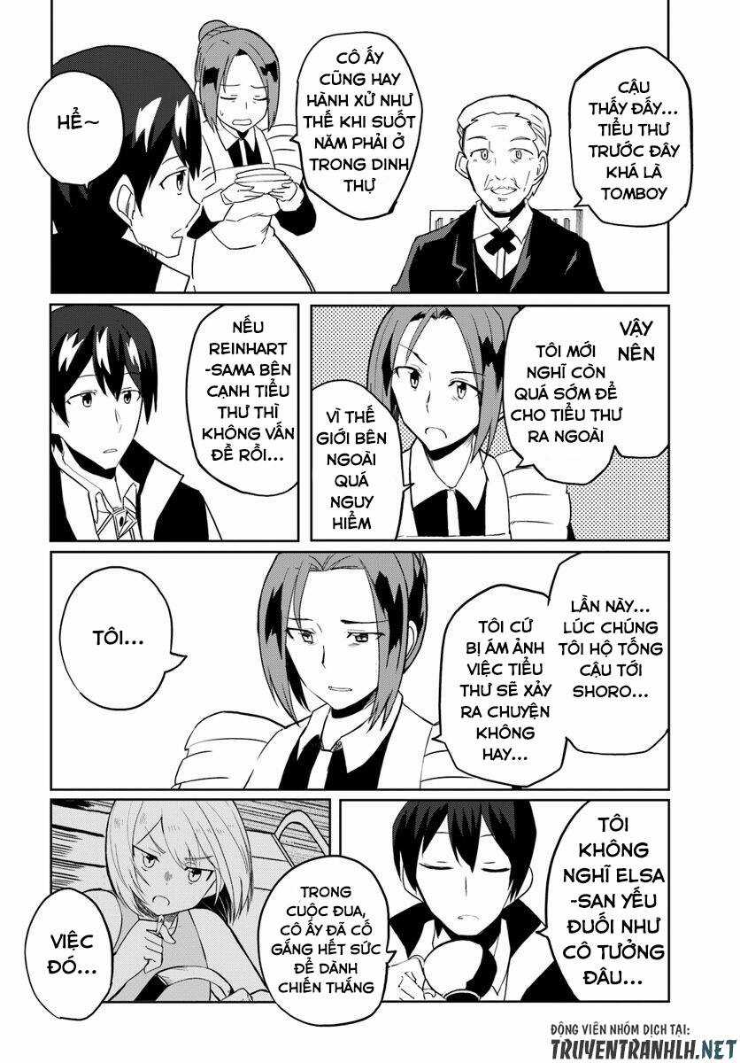 Bậc Thầy Chế Tạo Ma Thuật Chapter 29 trang 22