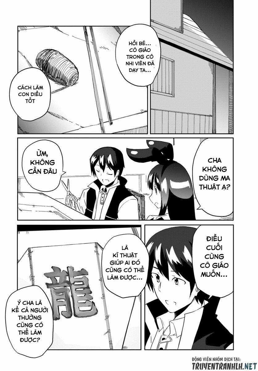 Bậc Thầy Chế Tạo Ma Thuật Chapter 29 trang 24