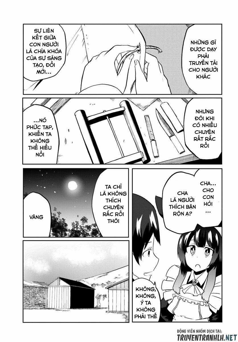 Bậc Thầy Chế Tạo Ma Thuật Chapter 29 trang 25