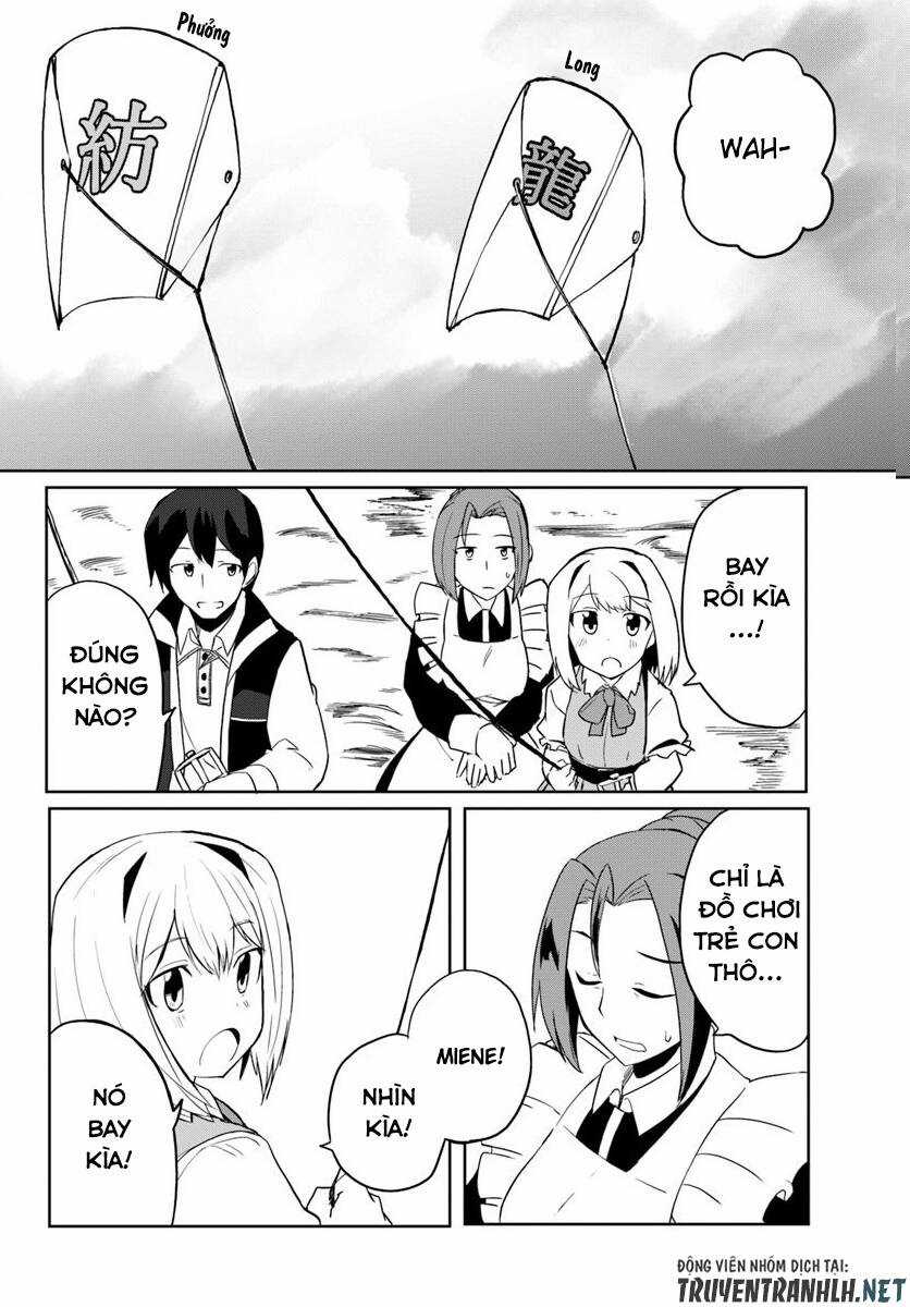 Bậc Thầy Chế Tạo Ma Thuật Chapter 29 trang 26