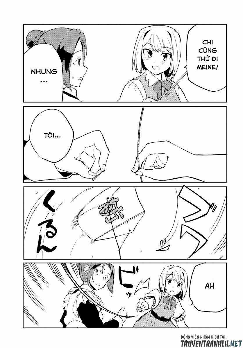 Bậc Thầy Chế Tạo Ma Thuật Chapter 29 trang 27