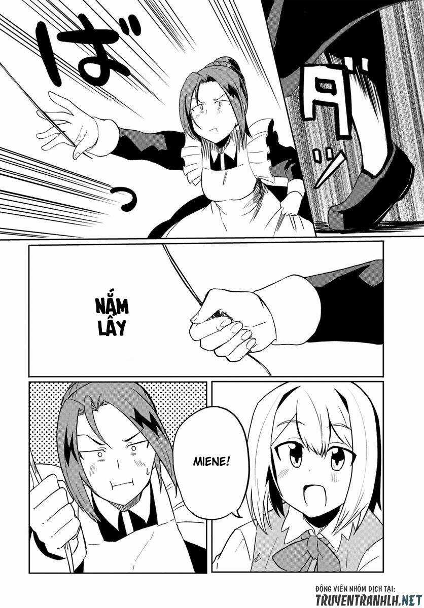 Bậc Thầy Chế Tạo Ma Thuật Chapter 29 trang 28