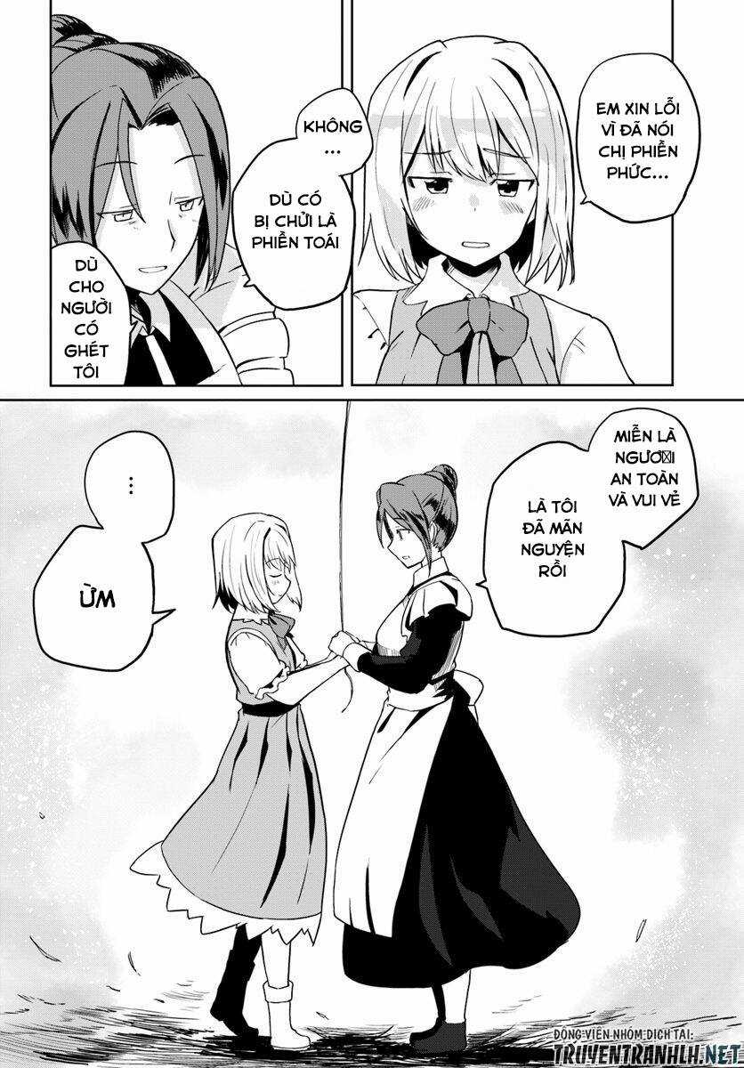 Bậc Thầy Chế Tạo Ma Thuật Chapter 29 trang 30