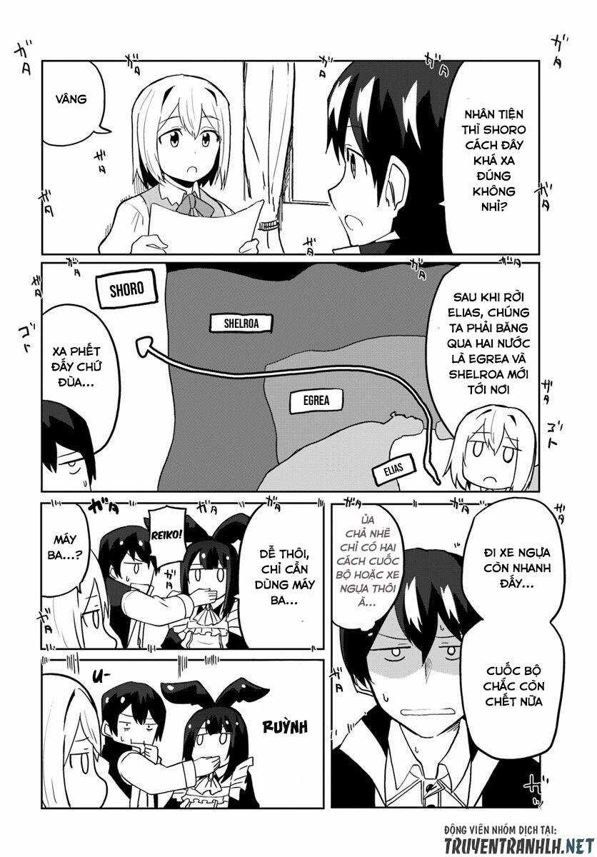 Bậc Thầy Chế Tạo Ma Thuật Chapter 29 trang 4