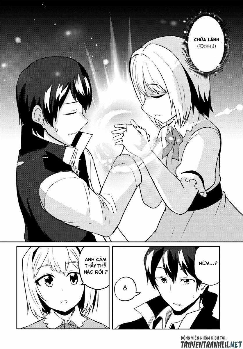 Bậc Thầy Chế Tạo Ma Thuật Chapter 29 trang 6