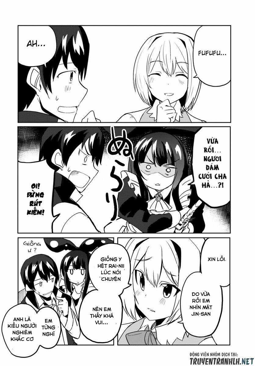 Bậc Thầy Chế Tạo Ma Thuật Chapter 29 trang 8