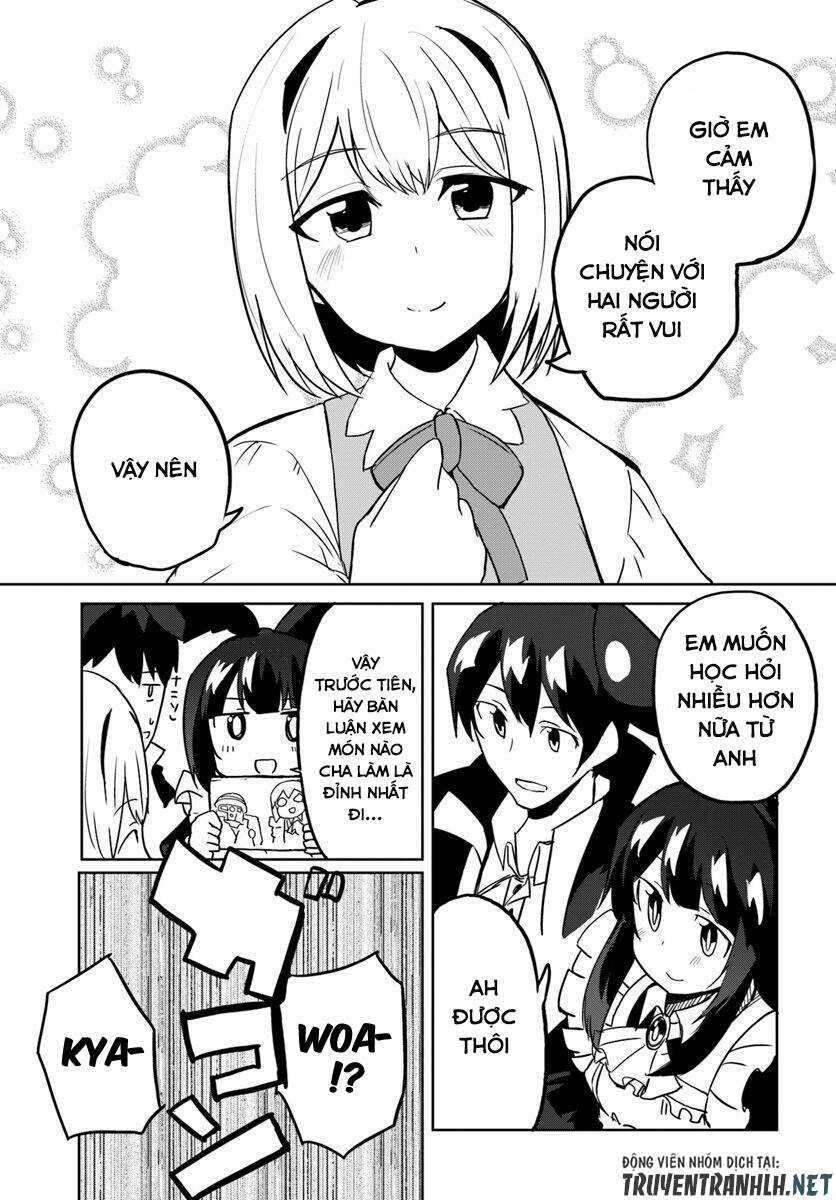 Bậc Thầy Chế Tạo Ma Thuật Chapter 29 trang 9