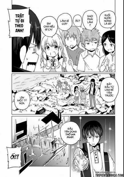 Bậc Thầy Chế Tạo Ma Thuật Chapter 3 trang 11