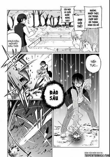 Bậc Thầy Chế Tạo Ma Thuật Chapter 3 trang 12