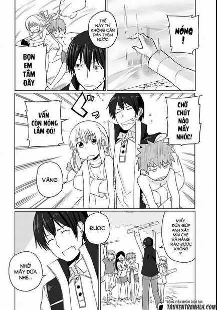 Bậc Thầy Chế Tạo Ma Thuật Chapter 3 trang 14