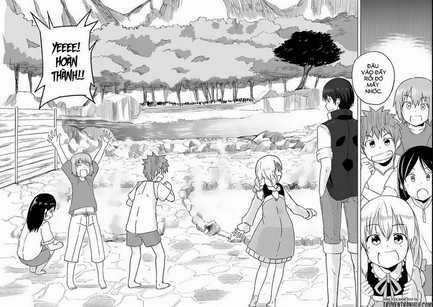 Bậc Thầy Chế Tạo Ma Thuật Chapter 3 trang 16