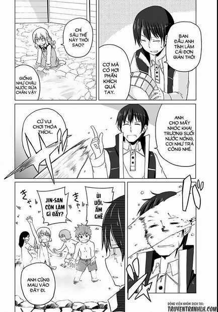 Bậc Thầy Chế Tạo Ma Thuật Chapter 3 trang 17