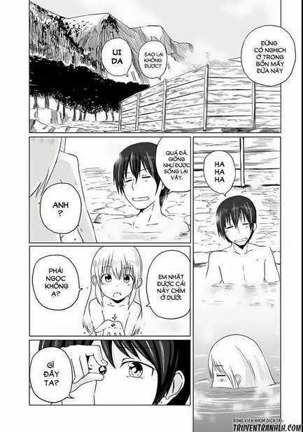 Bậc Thầy Chế Tạo Ma Thuật Chapter 3 trang 18