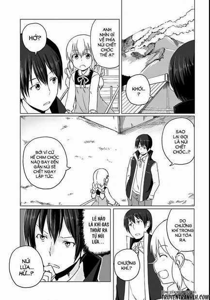 Bậc Thầy Chế Tạo Ma Thuật Chapter 3 trang 3