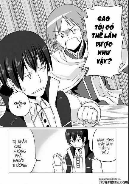 Bậc Thầy Chế Tạo Ma Thuật Chapter 3 trang 31