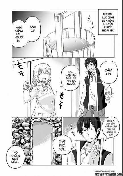 Bậc Thầy Chế Tạo Ma Thuật Chapter 3 trang 5