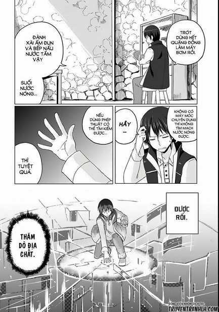 Bậc Thầy Chế Tạo Ma Thuật Chapter 3 trang 6