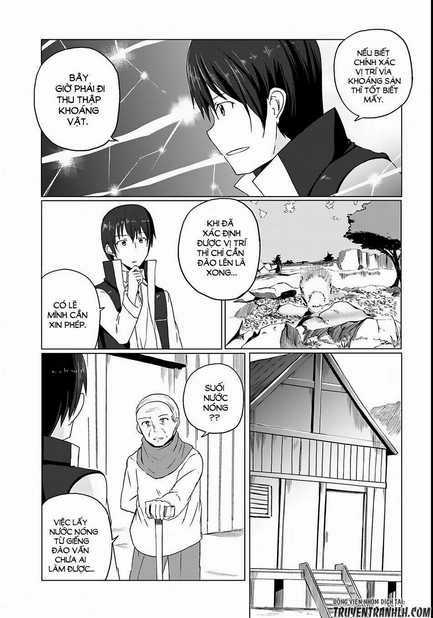 Bậc Thầy Chế Tạo Ma Thuật Chapter 3 trang 7