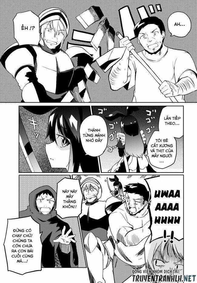 Bậc Thầy Chế Tạo Ma Thuật Chapter 30 trang 10