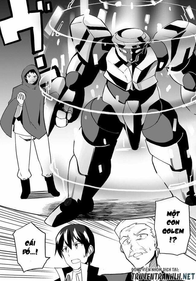 Bậc Thầy Chế Tạo Ma Thuật Chapter 30 trang 12