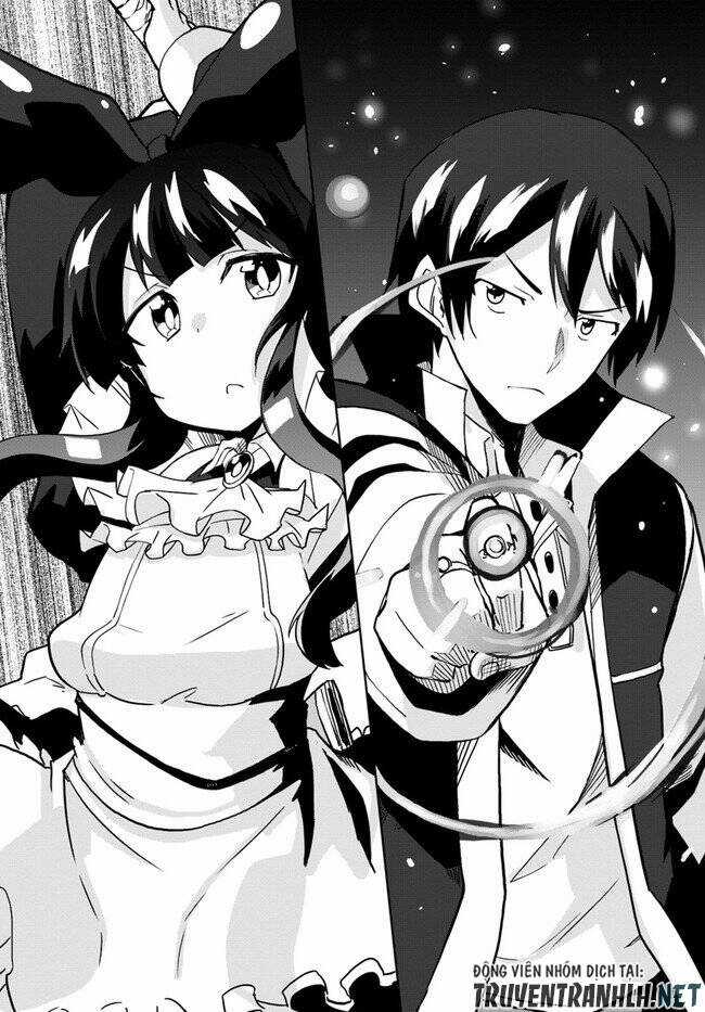 Bậc Thầy Chế Tạo Ma Thuật Chapter 30 trang 14