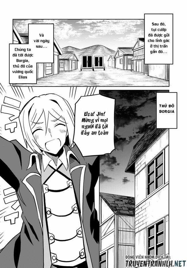Bậc Thầy Chế Tạo Ma Thuật Chapter 30 trang 18