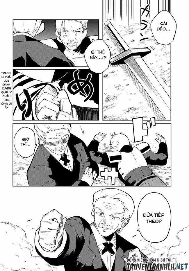 Bậc Thầy Chế Tạo Ma Thuật Chapter 30 trang 4