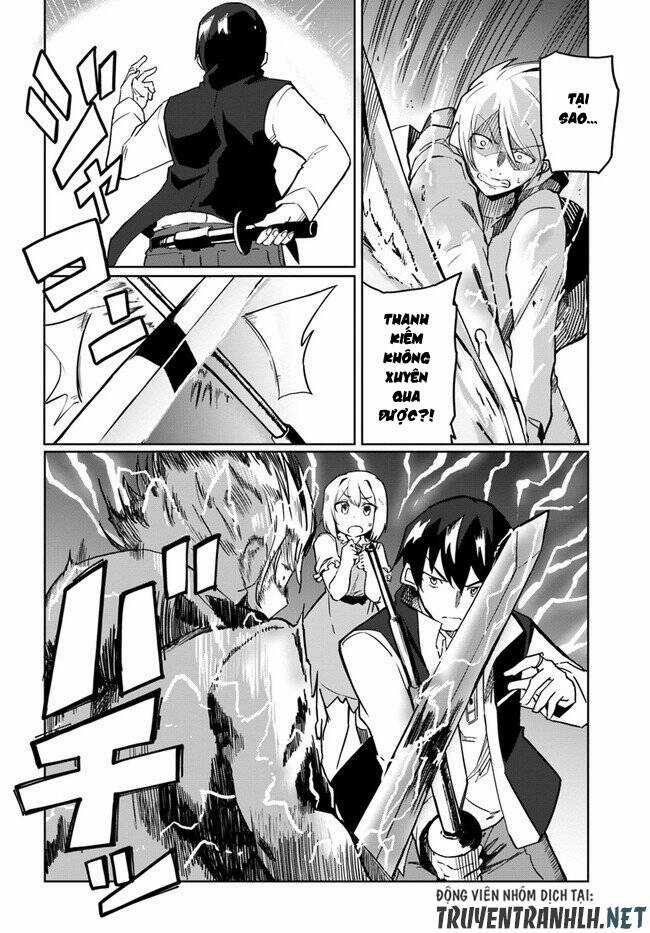 Bậc Thầy Chế Tạo Ma Thuật Chapter 30 trang 6