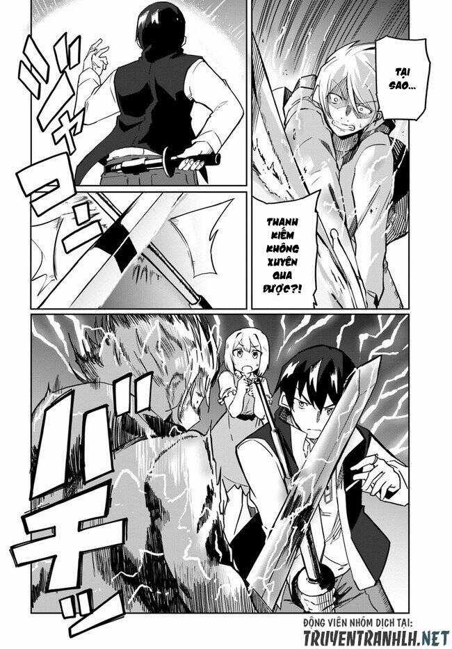 Bậc Thầy Chế Tạo Ma Thuật Chapter 30 trang 7