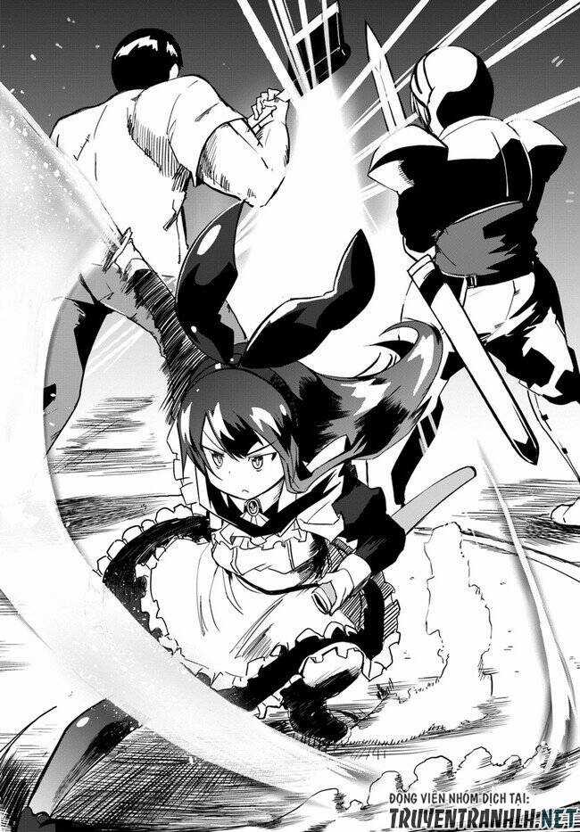 Bậc Thầy Chế Tạo Ma Thuật Chapter 30 trang 9