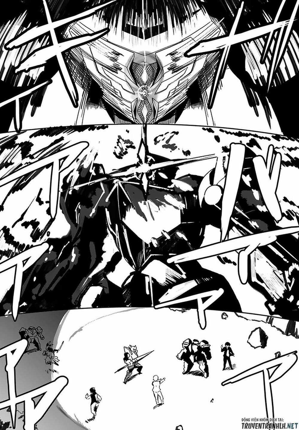 Bậc Thầy Chế Tạo Ma Thuật Chapter 31 trang 11