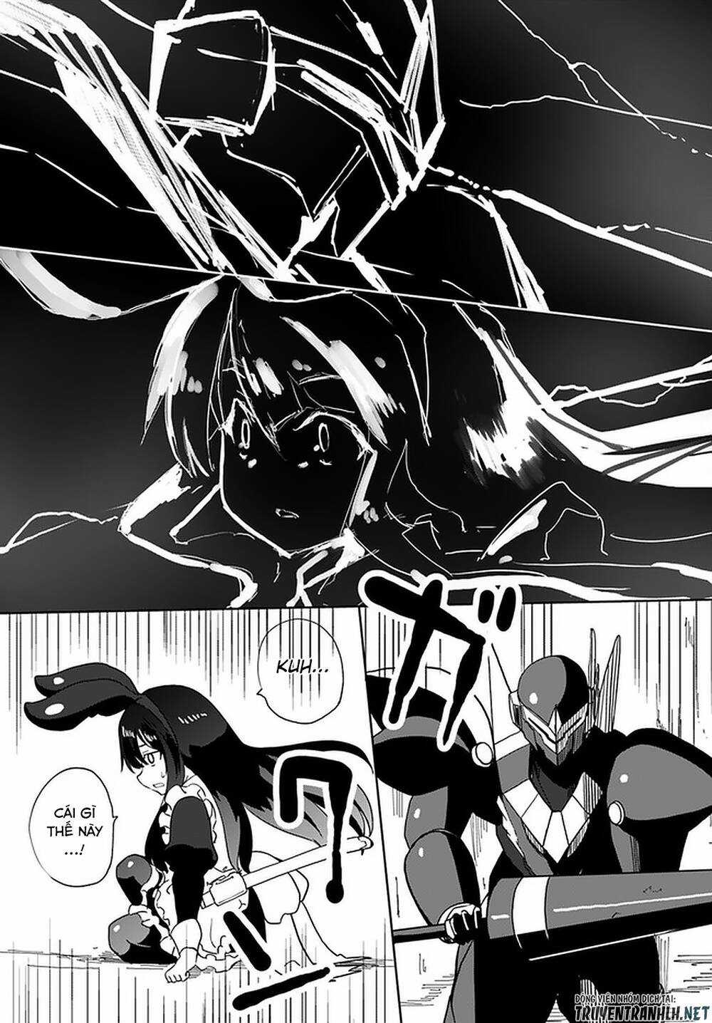 Bậc Thầy Chế Tạo Ma Thuật Chapter 31 trang 12