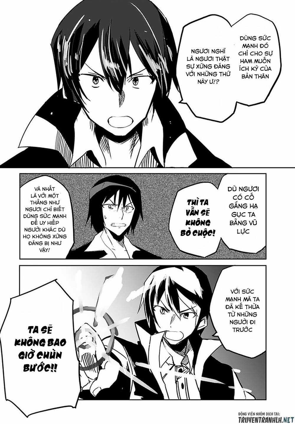 Bậc Thầy Chế Tạo Ma Thuật Chapter 31 trang 15