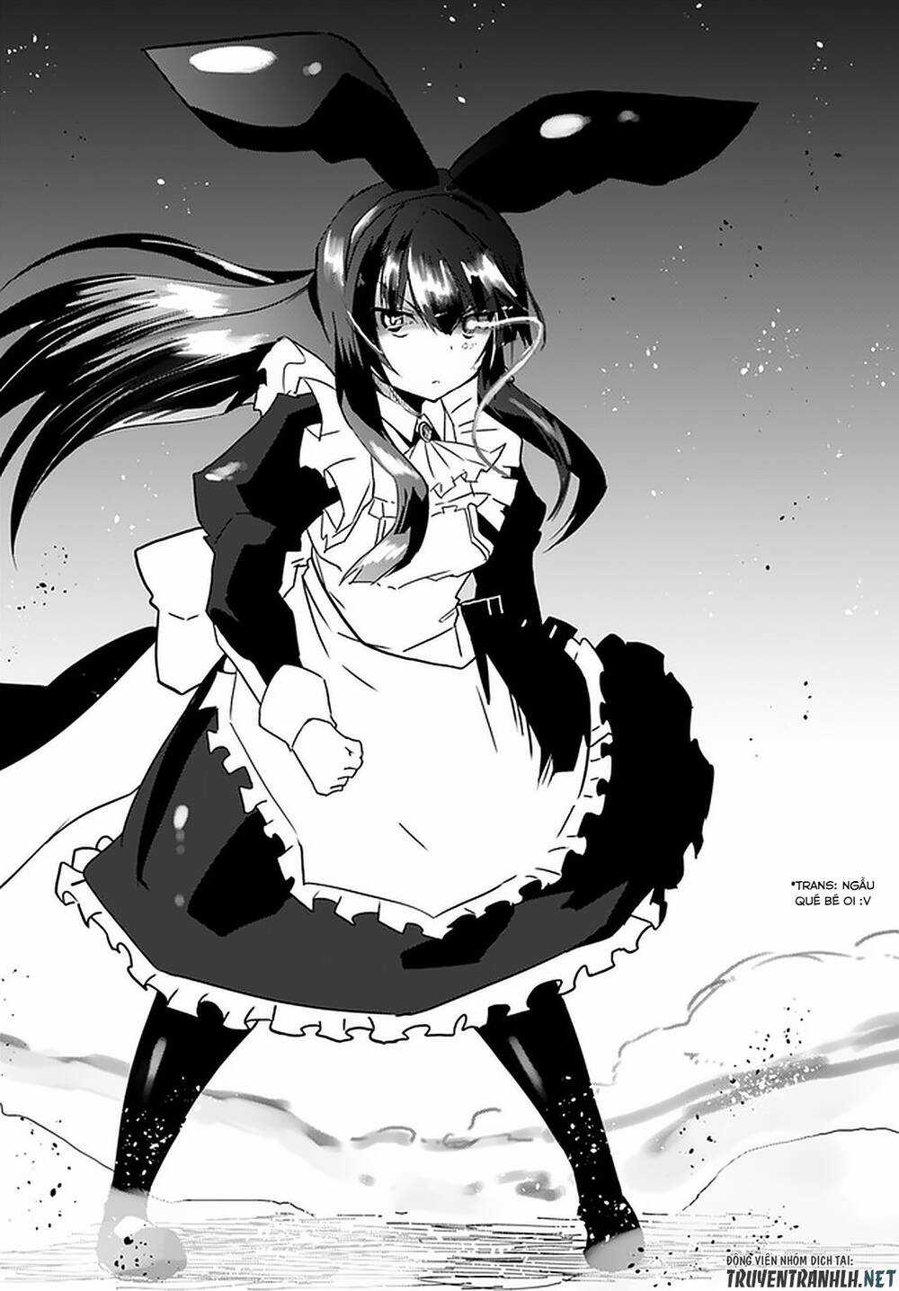 Bậc Thầy Chế Tạo Ma Thuật Chapter 31 trang 19