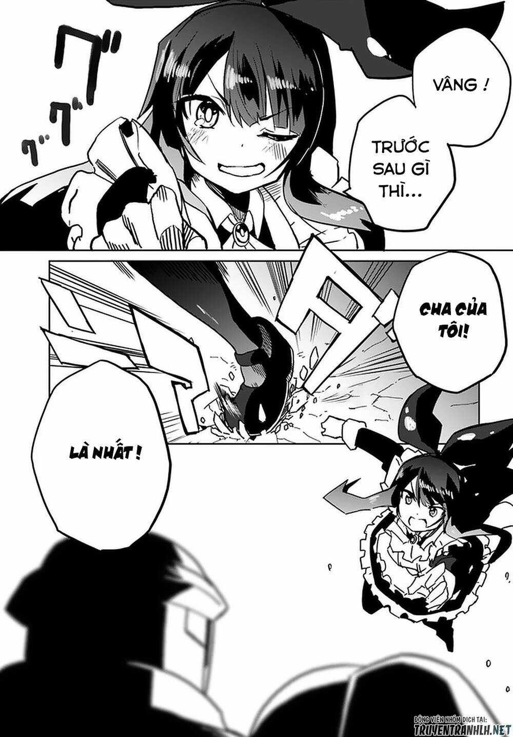 Bậc Thầy Chế Tạo Ma Thuật Chapter 31 trang 20