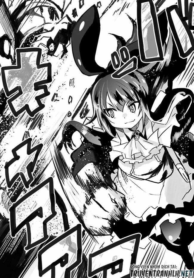 Bậc Thầy Chế Tạo Ma Thuật Chapter 31 trang 21