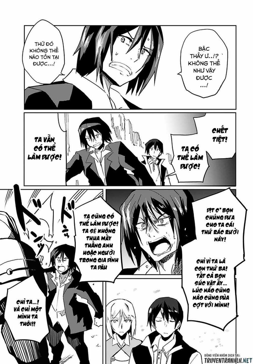 Bậc Thầy Chế Tạo Ma Thuật Chapter 31 trang 26