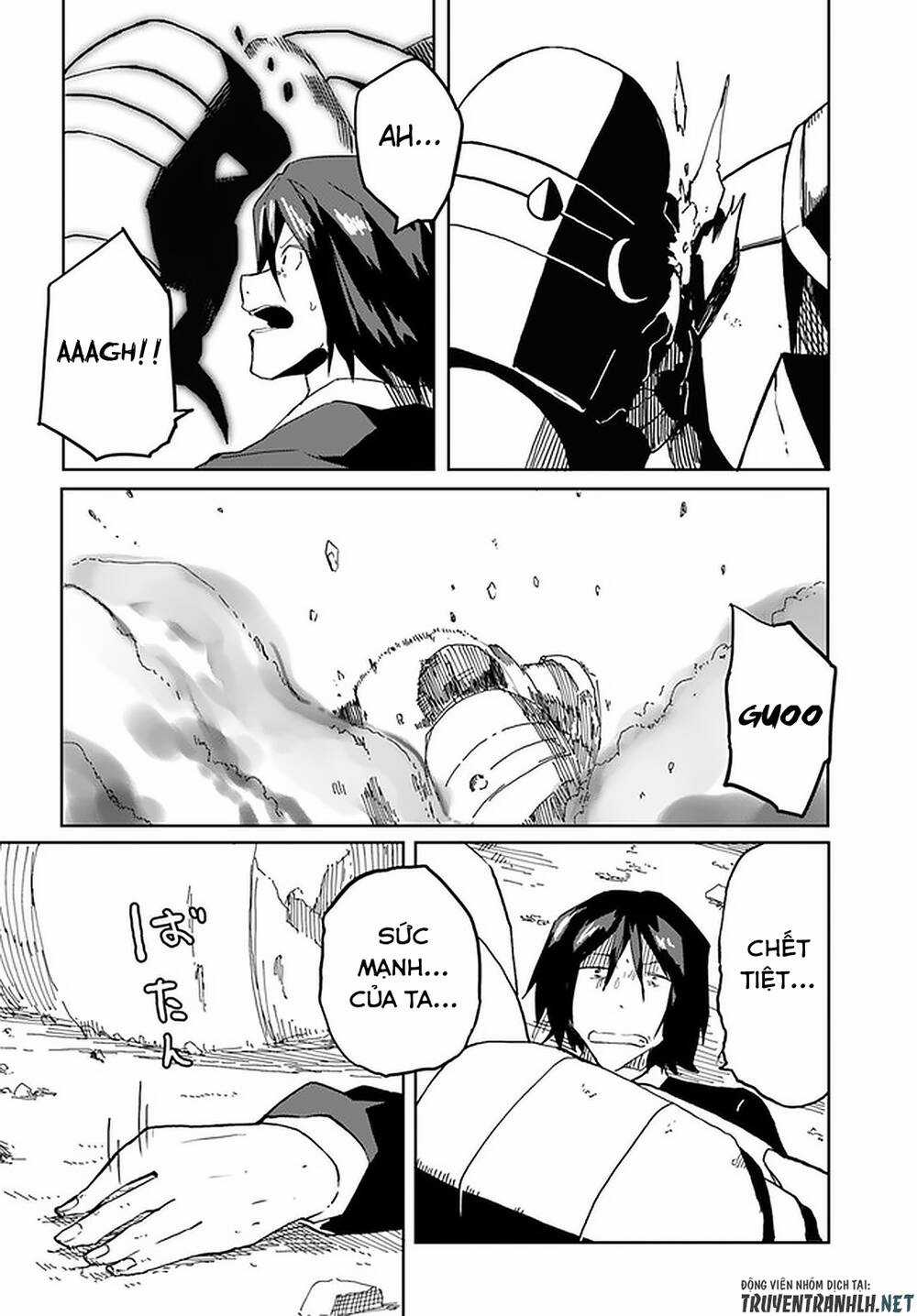 Bậc Thầy Chế Tạo Ma Thuật Chapter 31 trang 27