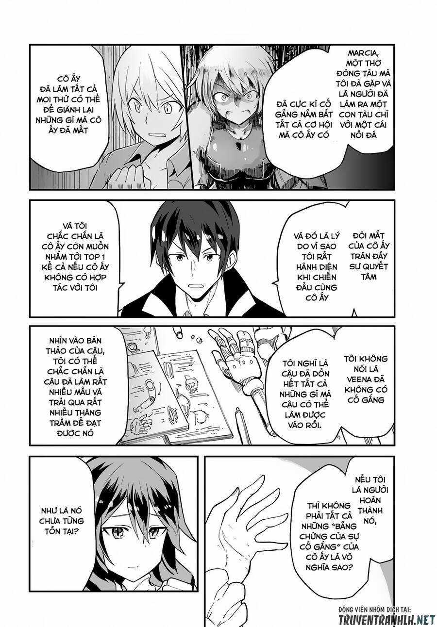 Bậc Thầy Chế Tạo Ma Thuật Chapter 32 trang 10