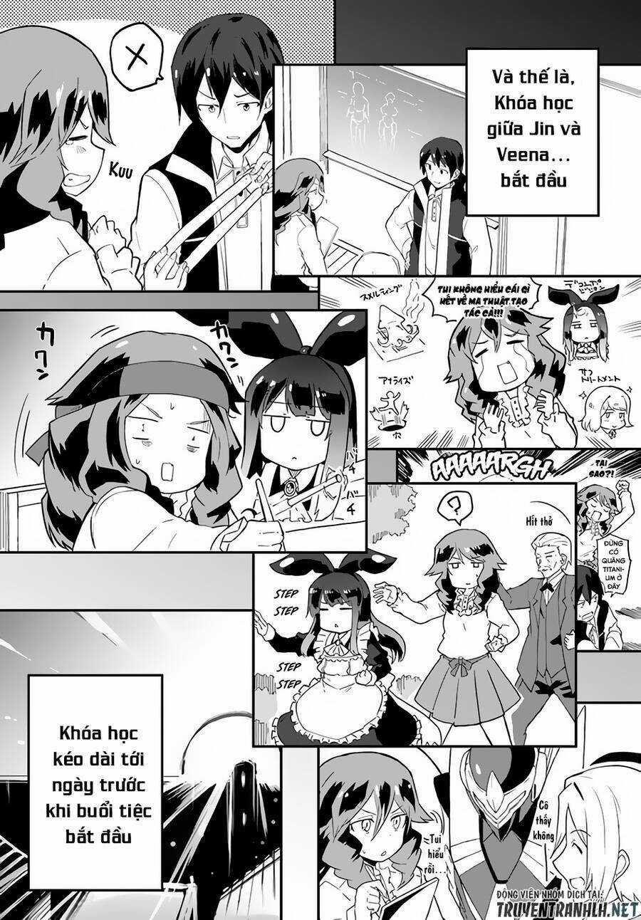 Bậc Thầy Chế Tạo Ma Thuật Chapter 32 trang 14