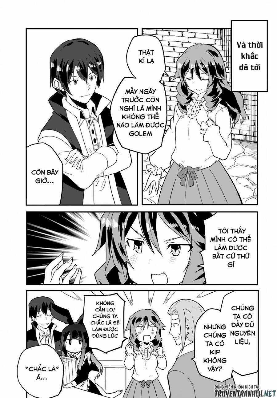 Bậc Thầy Chế Tạo Ma Thuật Chapter 32 trang 15