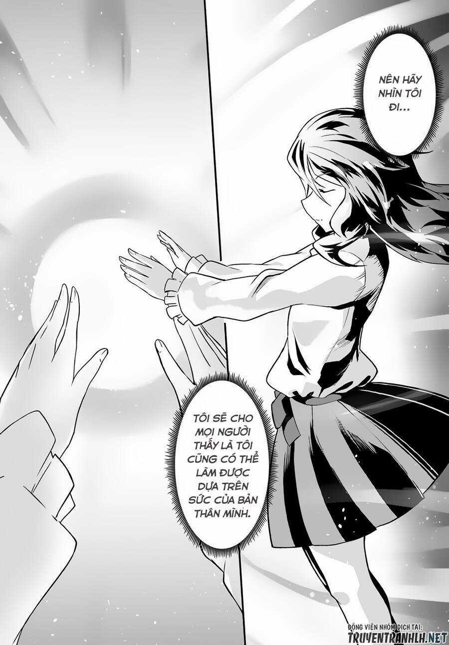 Bậc Thầy Chế Tạo Ma Thuật Chapter 32 trang 19