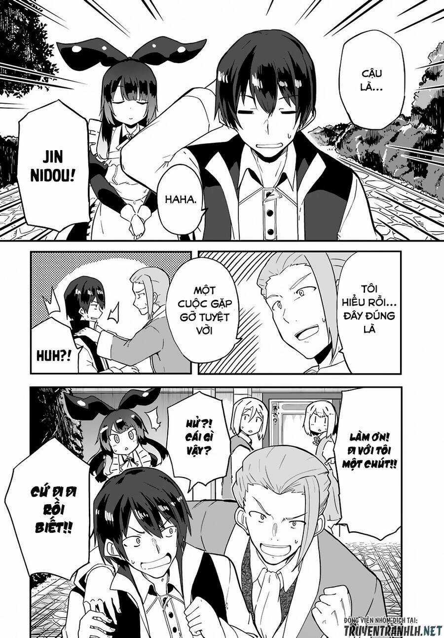 Bậc Thầy Chế Tạo Ma Thuật Chapter 32 trang 2