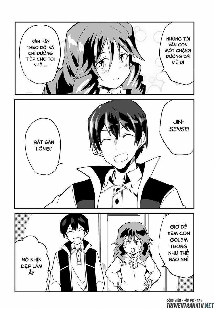 Bậc Thầy Chế Tạo Ma Thuật Chapter 32 trang 24