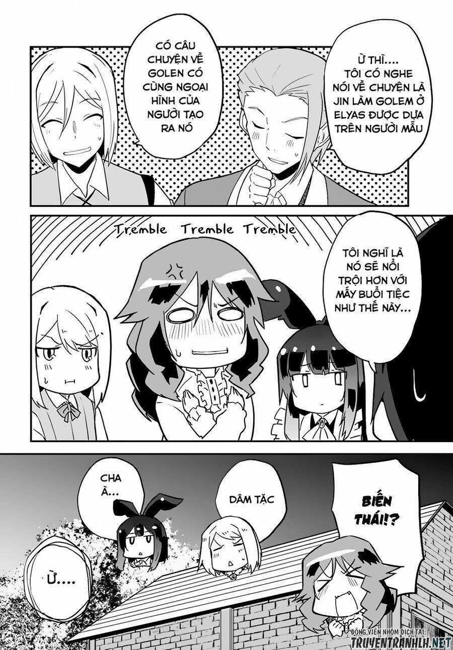 Bậc Thầy Chế Tạo Ma Thuật Chapter 32 trang 26