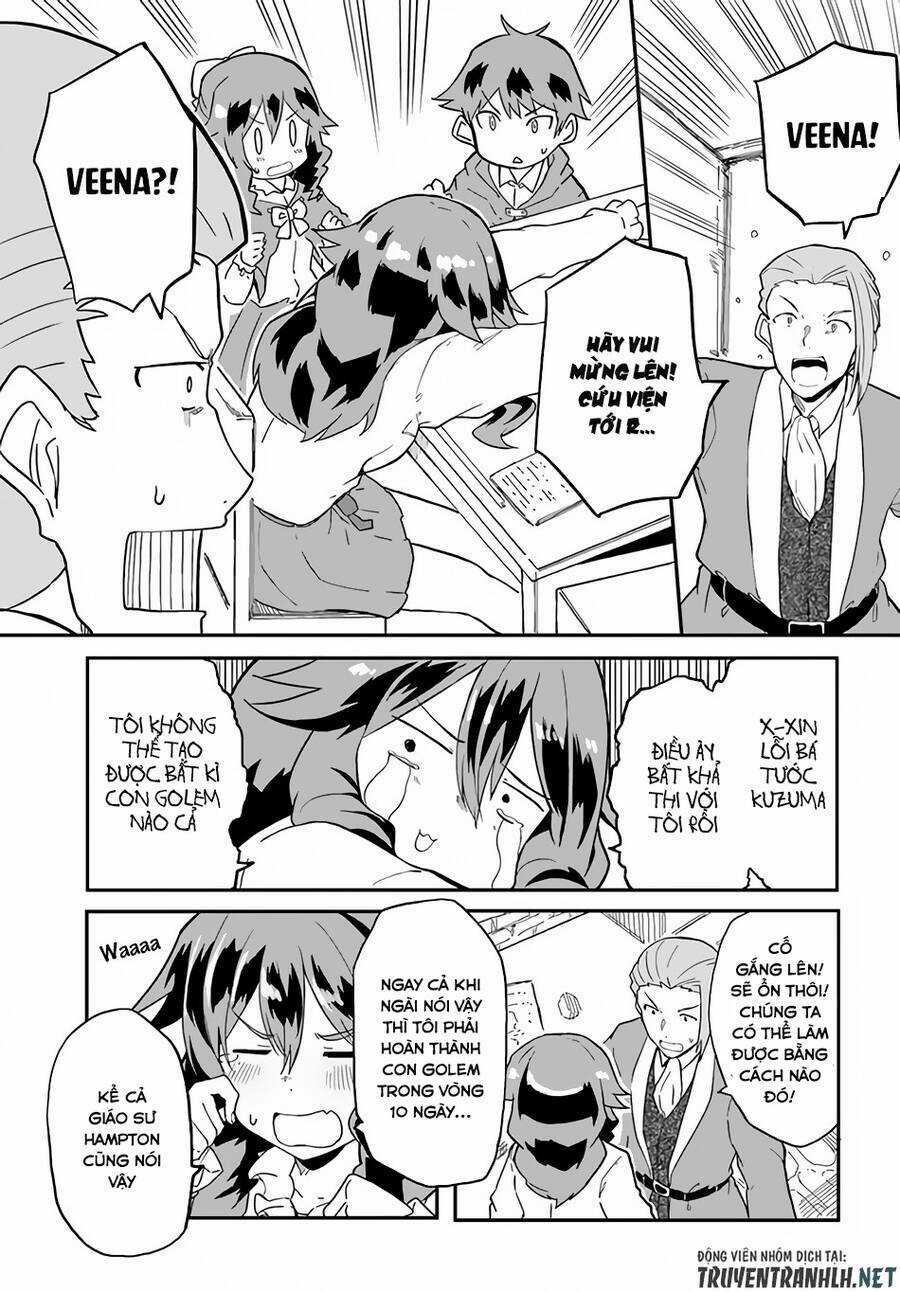 Bậc Thầy Chế Tạo Ma Thuật Chapter 32 trang 3