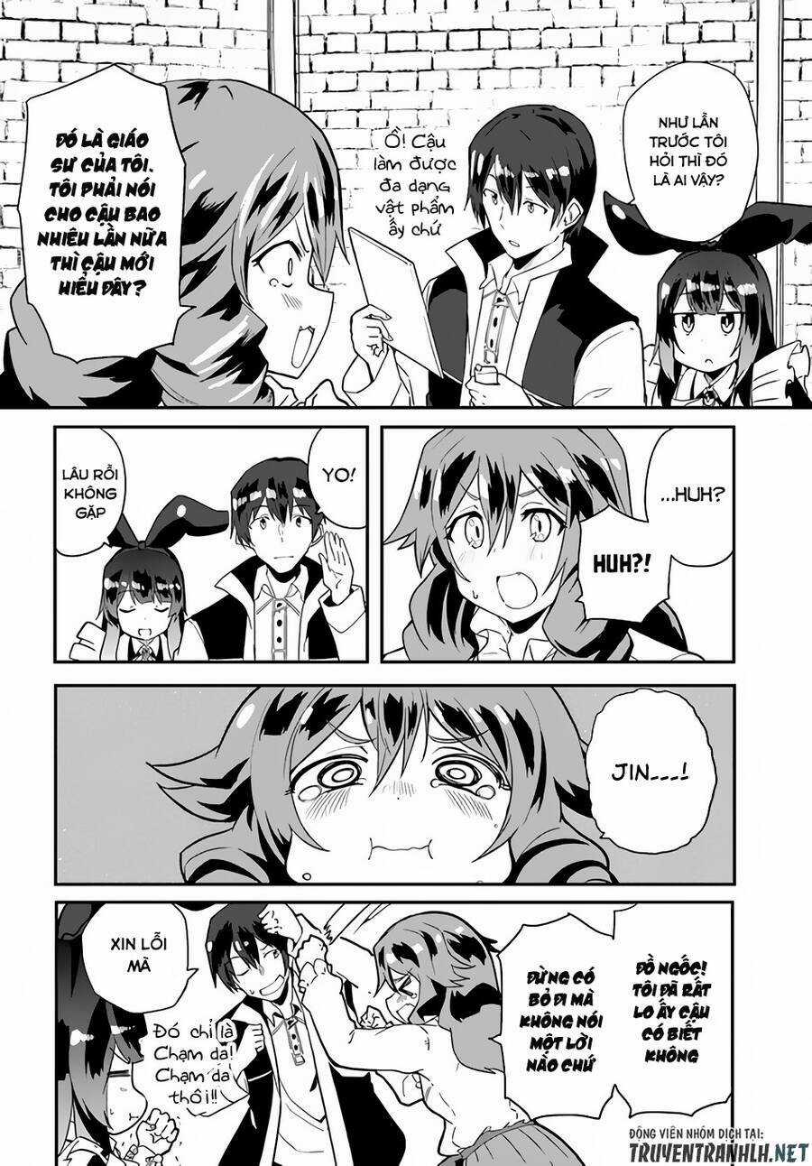 Bậc Thầy Chế Tạo Ma Thuật Chapter 32 trang 4