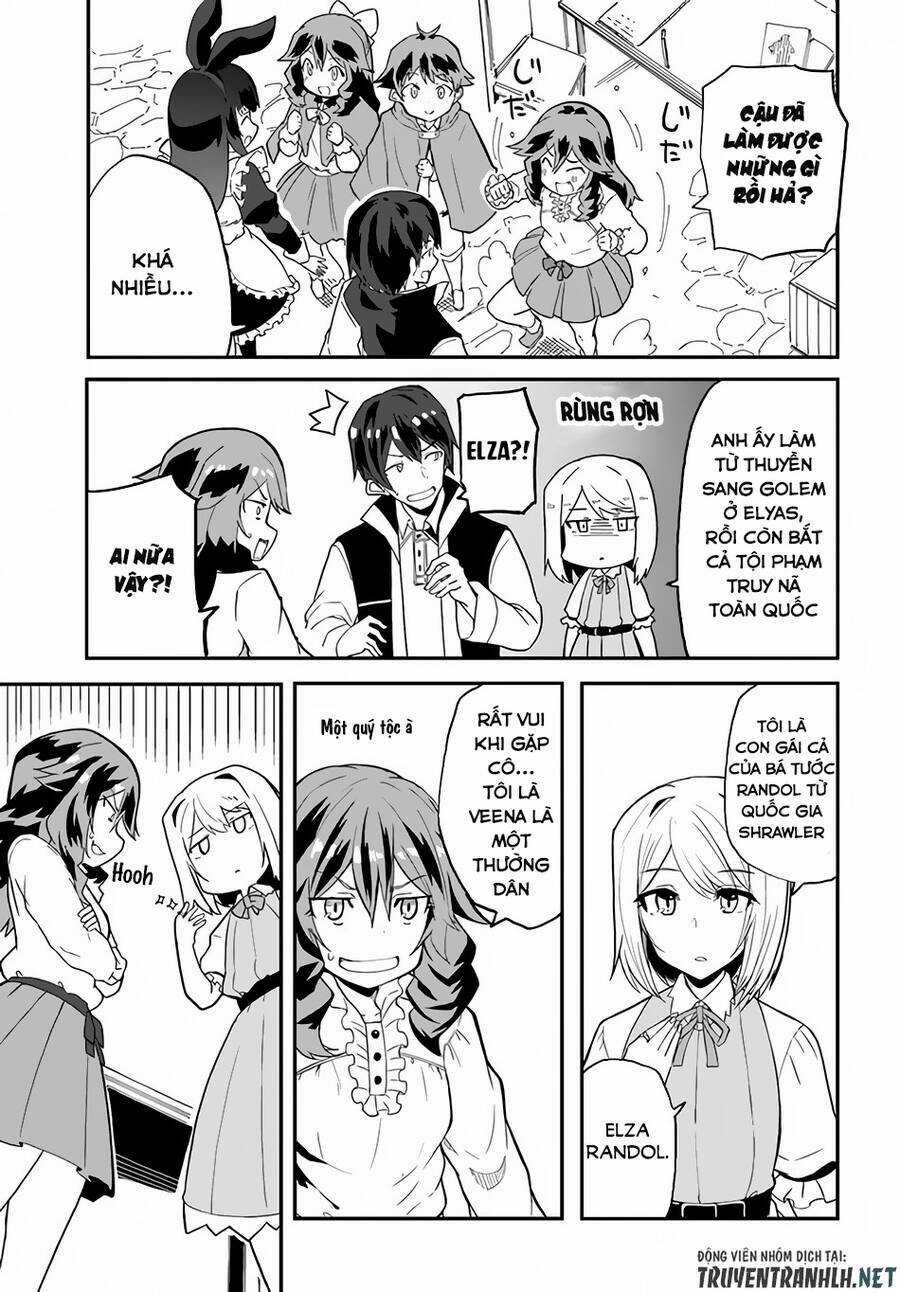 Bậc Thầy Chế Tạo Ma Thuật Chapter 32 trang 5